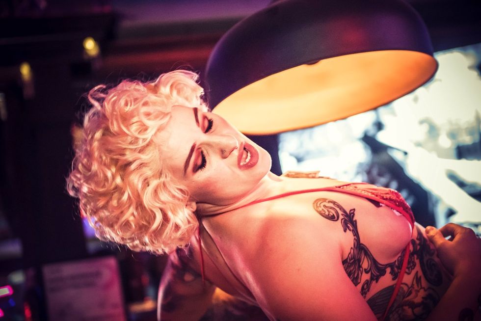 Providence 41 Drag Events 31 Days