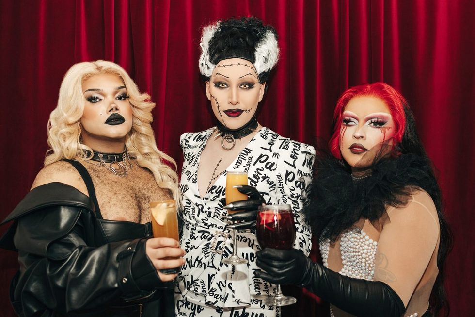 Providence 41 Drag Events 31 Days