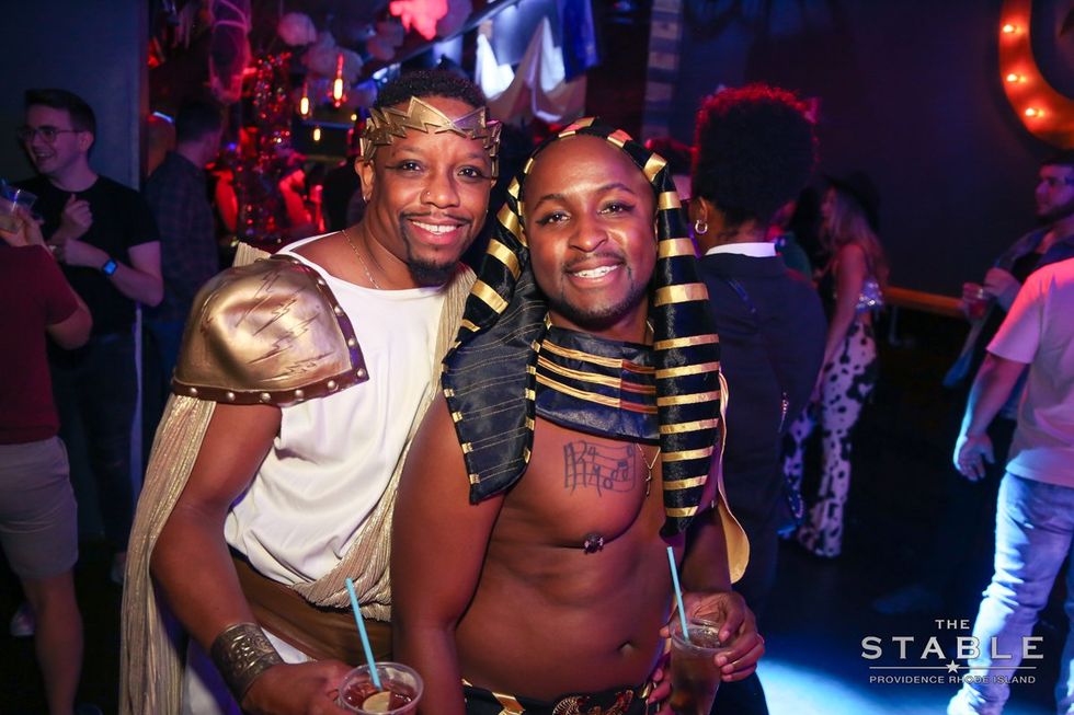 Providence 41 Drag Events 31 Days