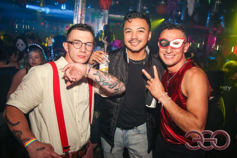 Providence 41 Drag Events 31 Days