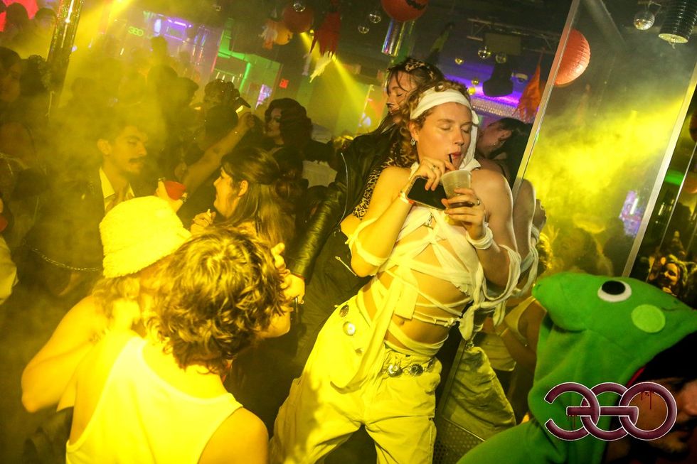 Providence 41 Drag Events 31 Days