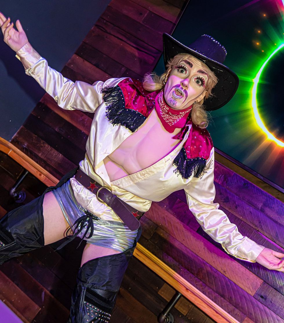 Providence 41 Drag Events 31 Days