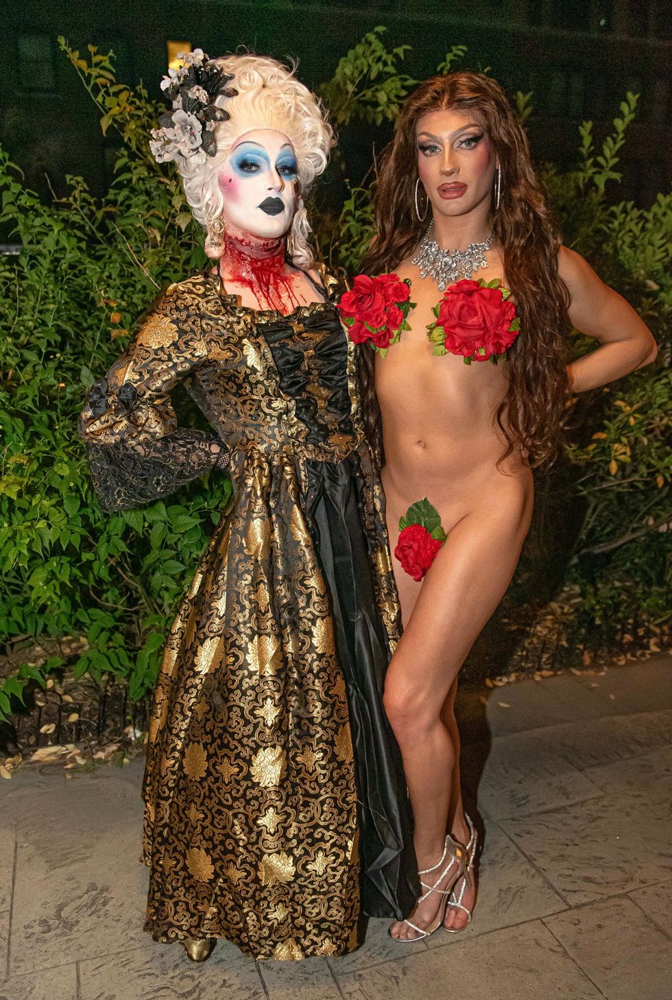 Providence 41 Drag Events 31 Days