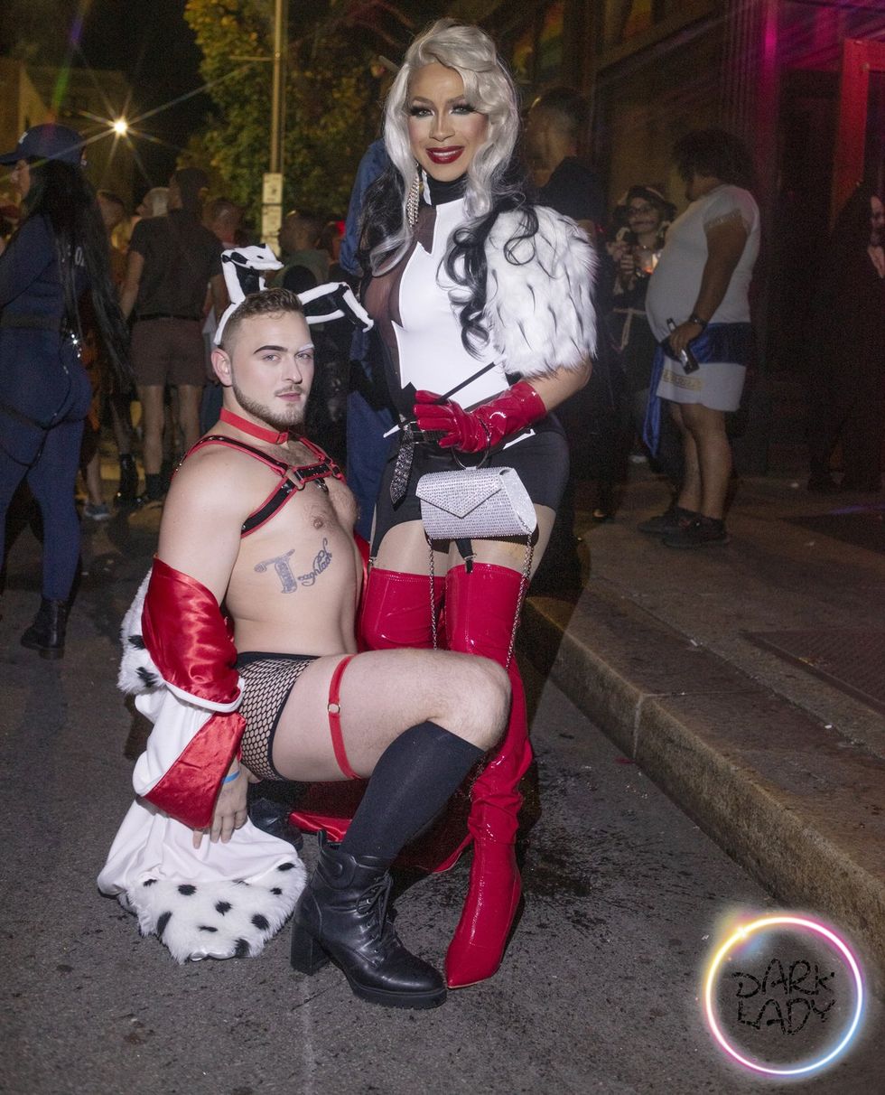 Providence 41 Drag Events 31 Days