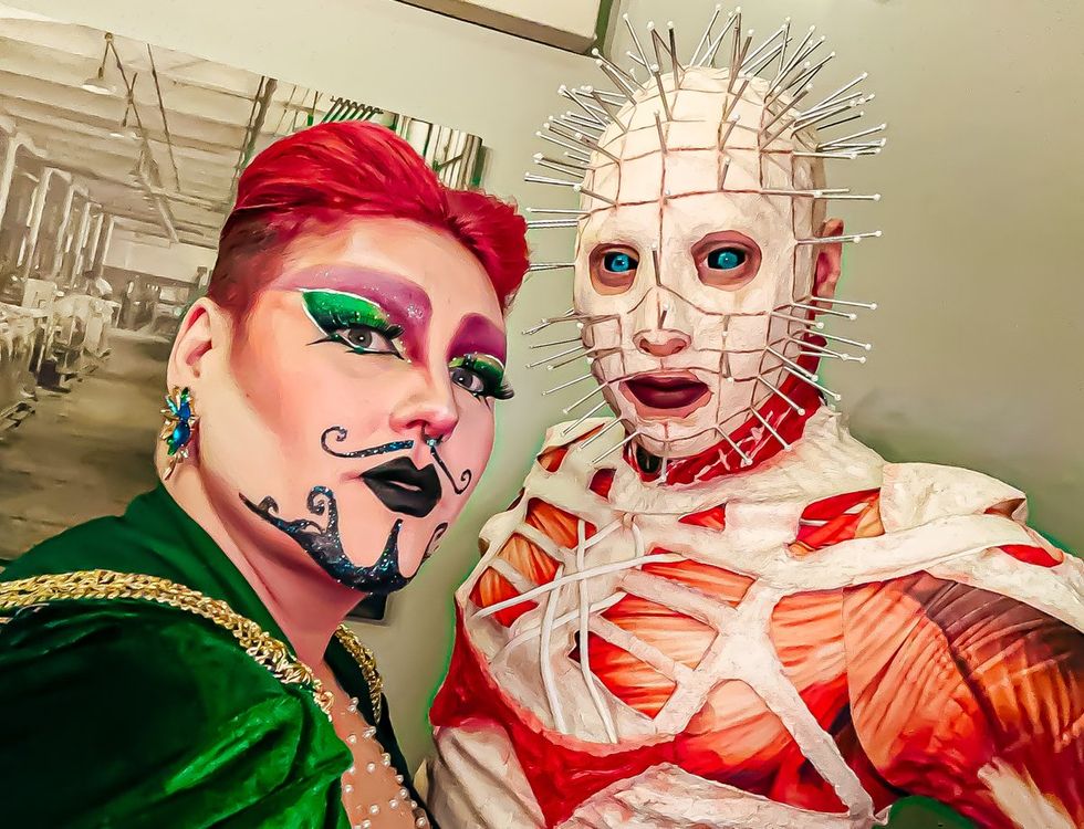 Providence 41 Drag Events 31 Days