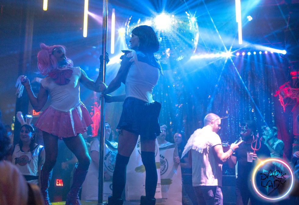 Providence 41 Drag Events 31 Days