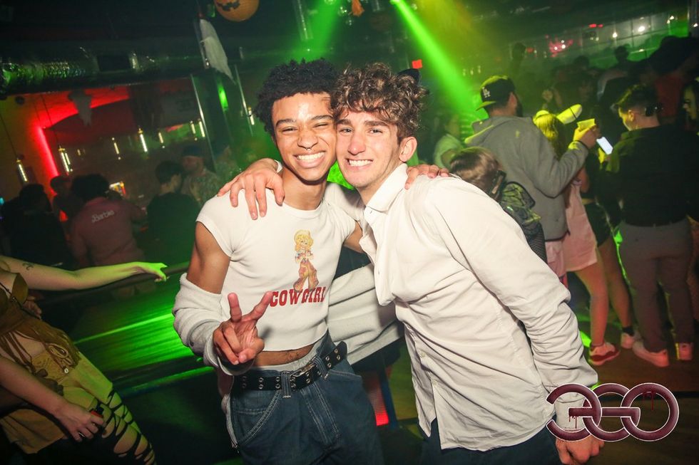 Providence 41 Drag Events 31 Days