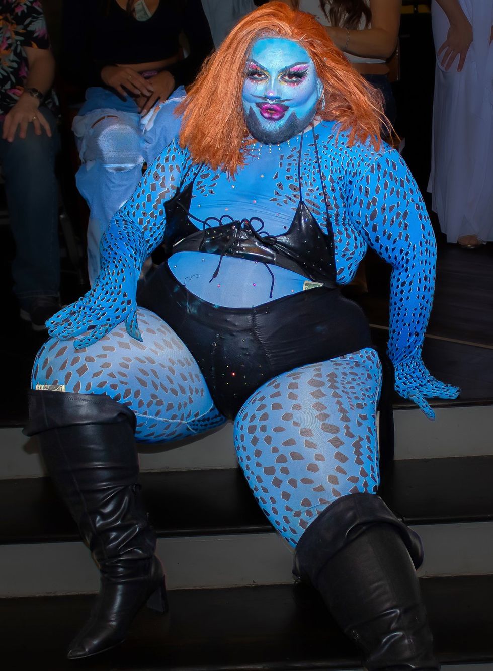 Providence 41 Drag Events 31 Days