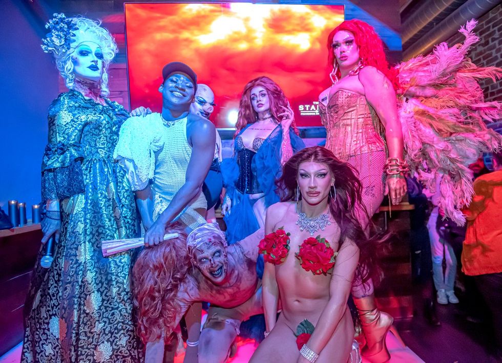 Providence 41 Drag Events 31 Days