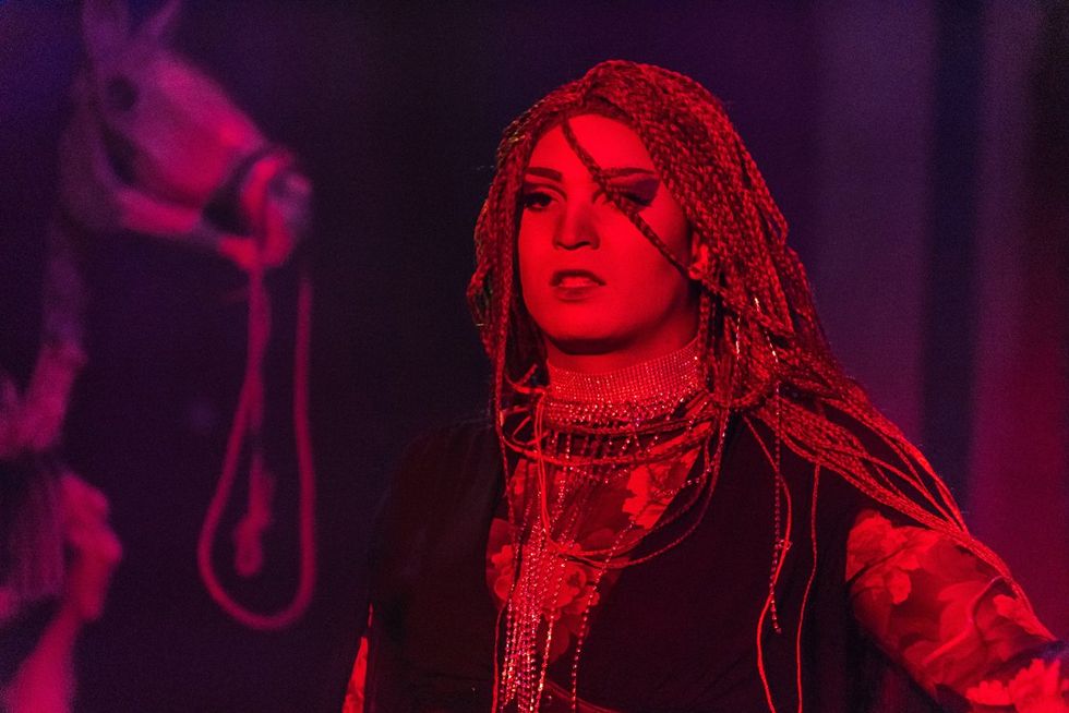 Providence 41 Drag Events 31 Days