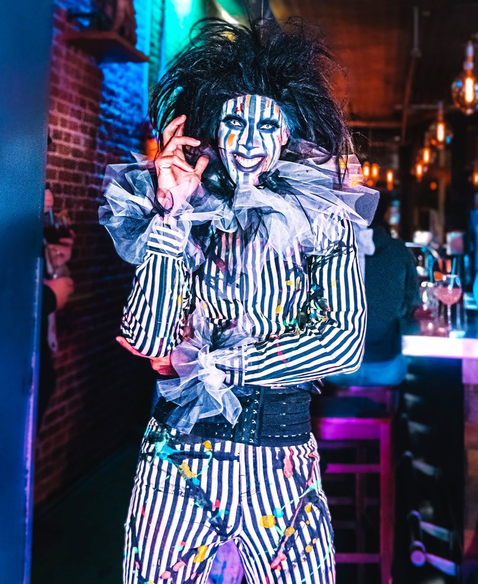 Providence 41 Drag Events 31 Days