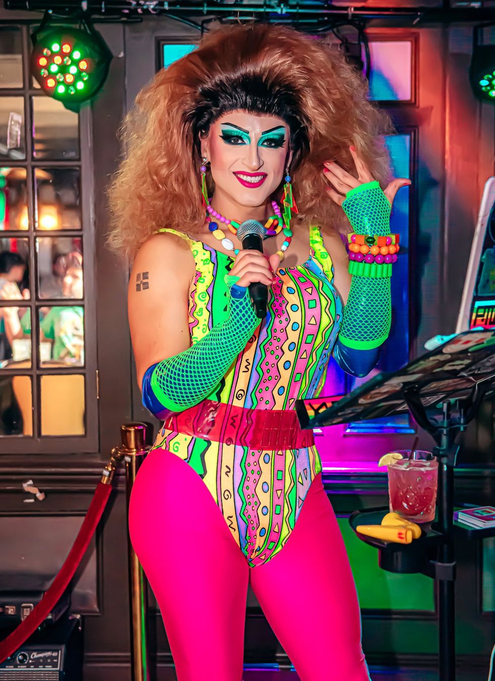 Providence 41 Drag Events 31 Days