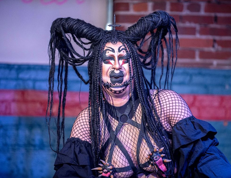 Providence 41 Drag Events 31 Days