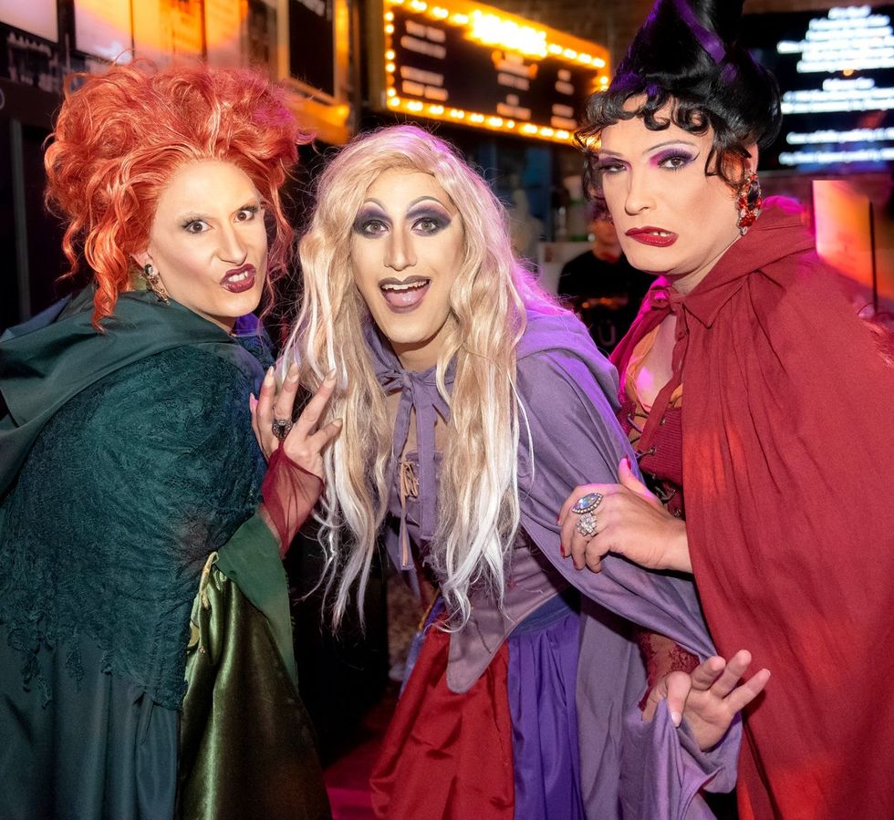 Providence 41 Drag Events 31 Days