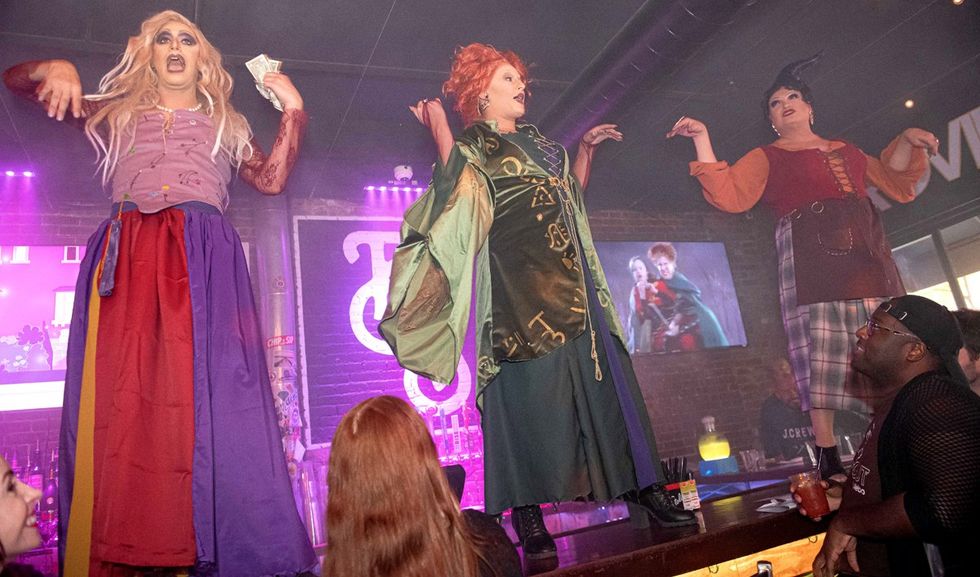 Providence 41 Drag Events 31 Days