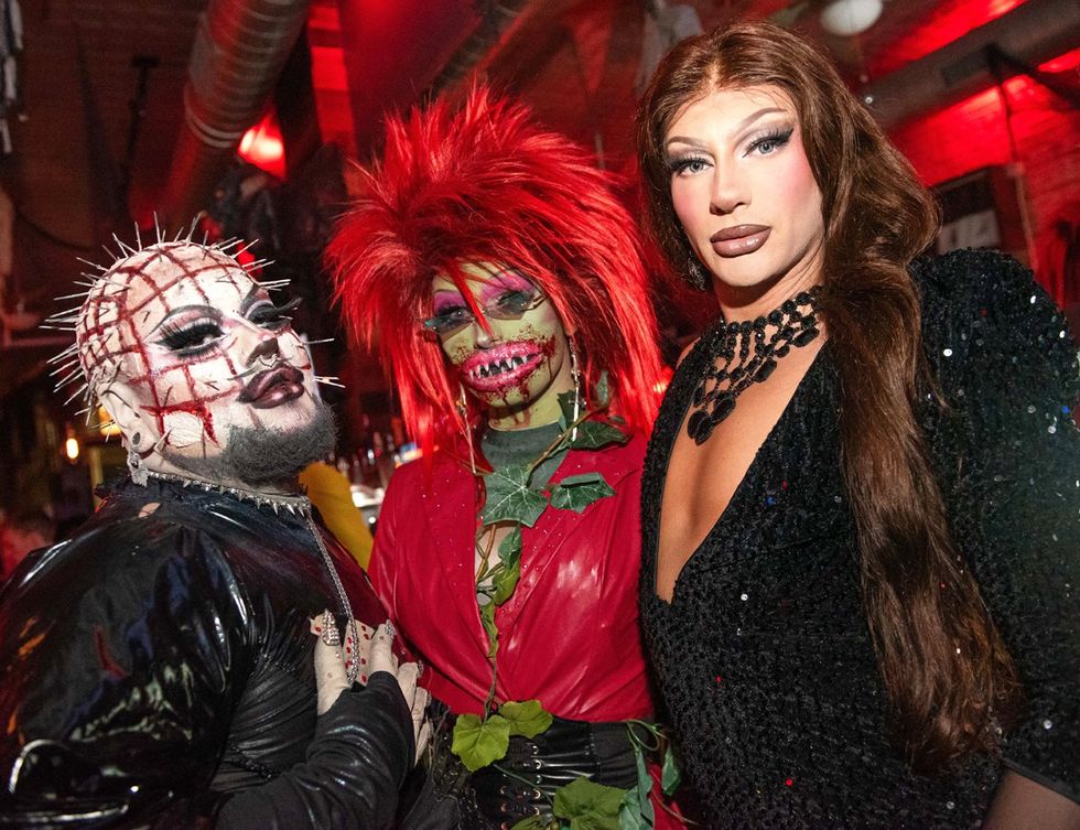 Providence 41 Drag Events 31 Days