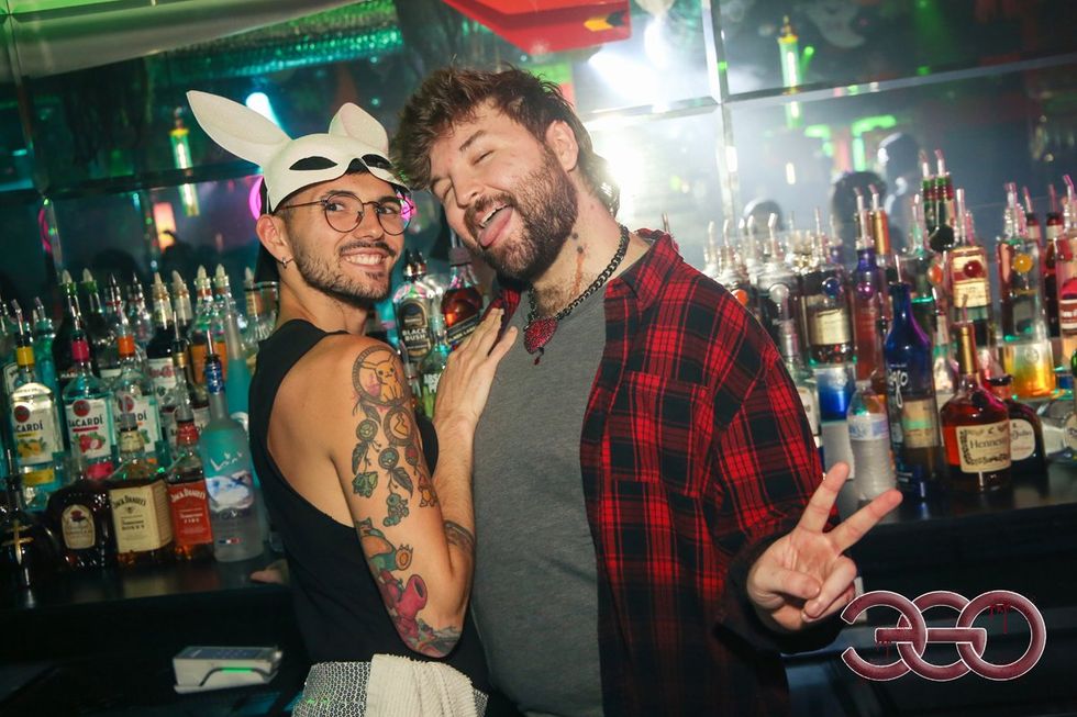 Providence 41 Drag Events 31 Days