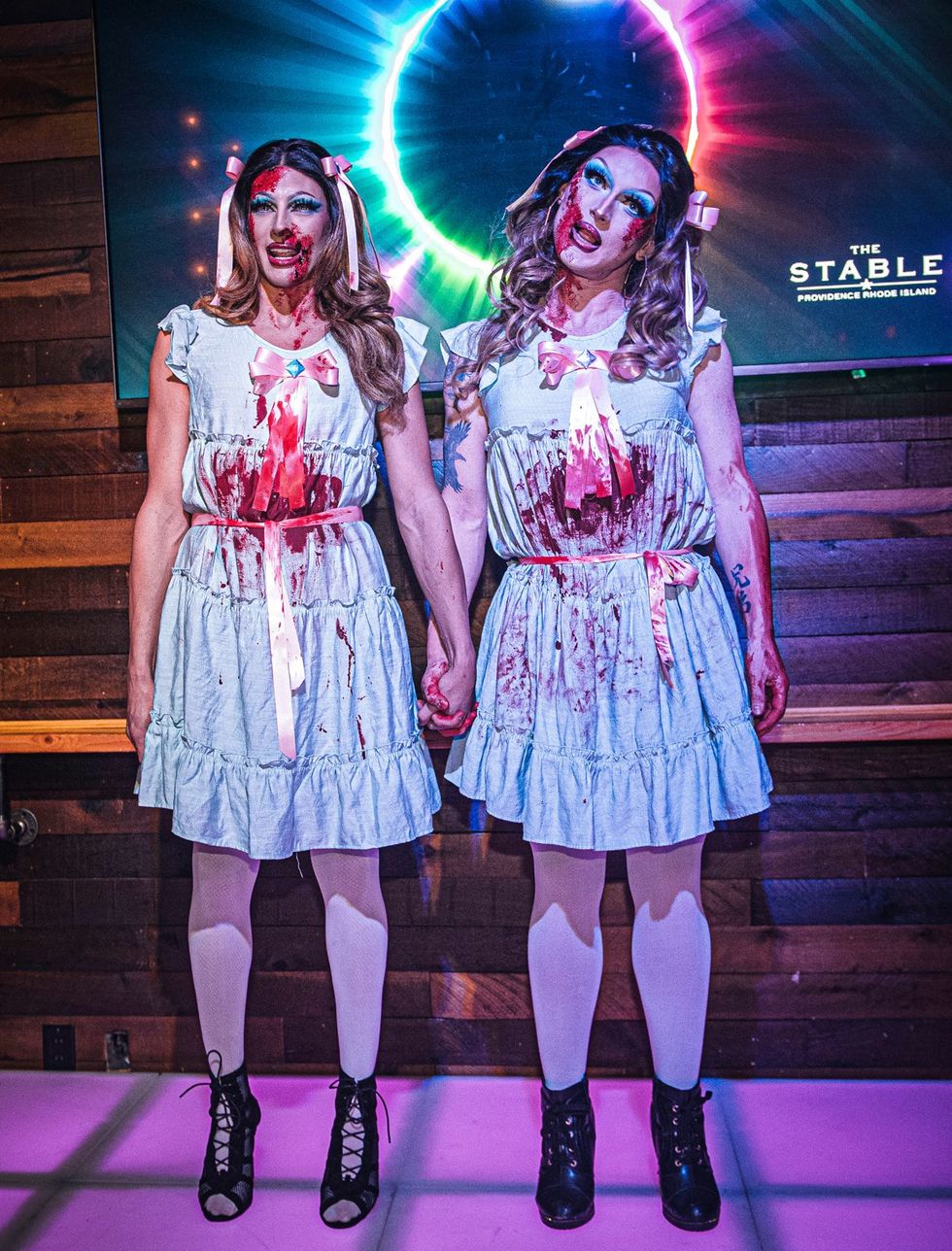 Providence 41 Drag Events 31 Days