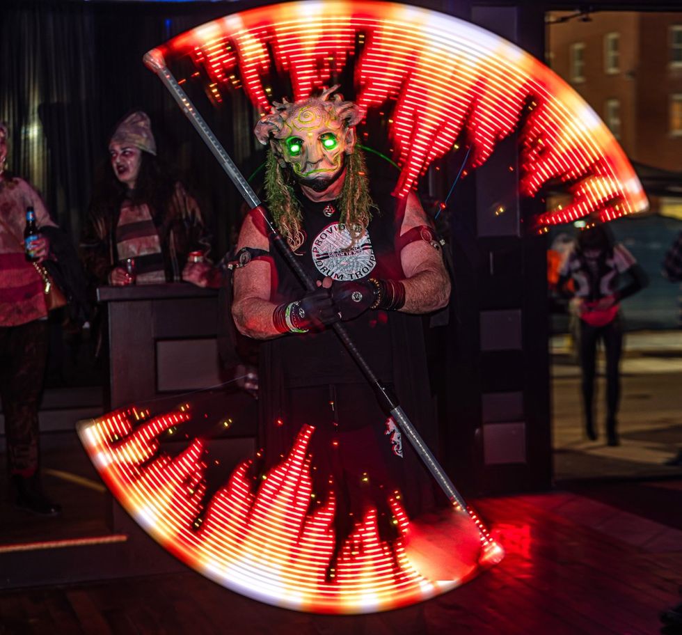 Providence 41 Drag Events 31 Days