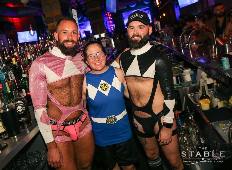 Providence 41 Drag Events 31 Days