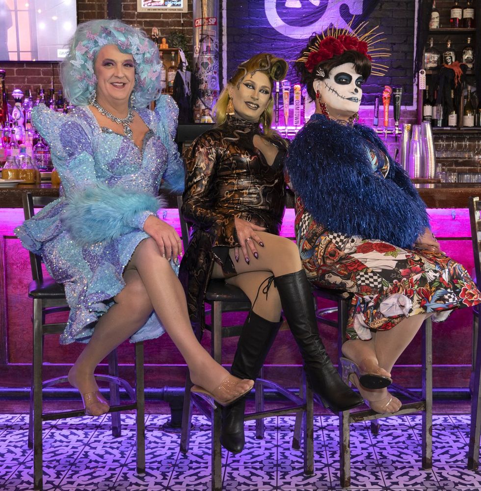 Providence 41 Drag Events 31 Days