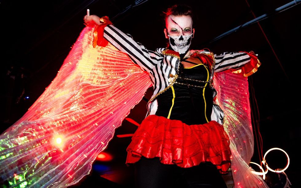 Providence 41 Drag Events 31 Days