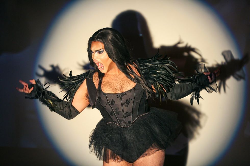 Providence 41 Drag Events 31 Days