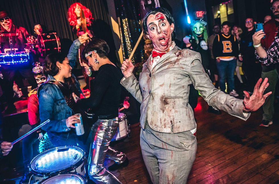 Providence 41 Drag Events 31 Days