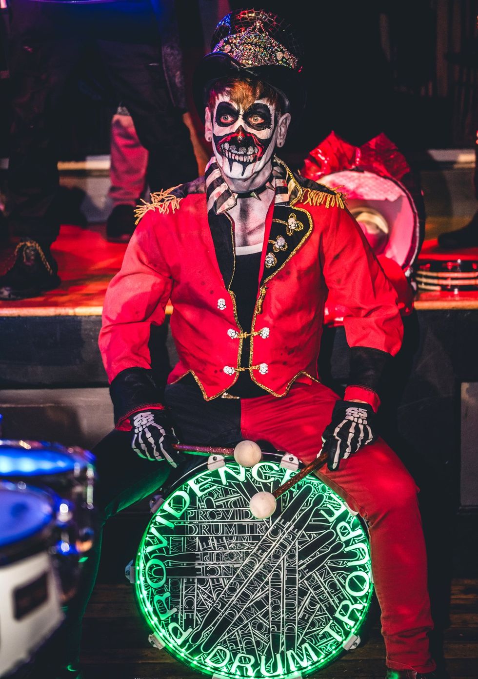 Providence 41 Drag Events 31 Days