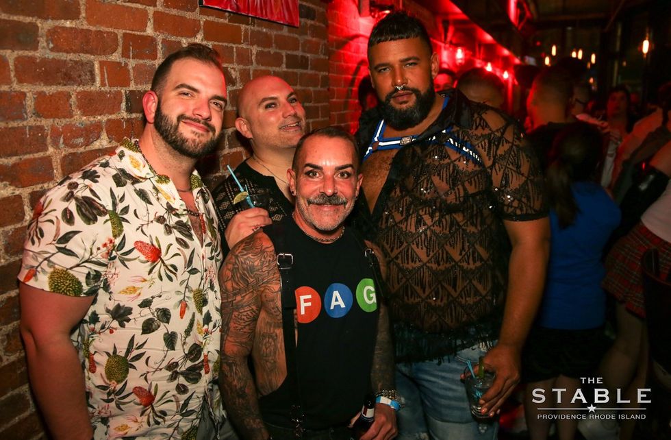 Providence 41 Drag Events 31 Days