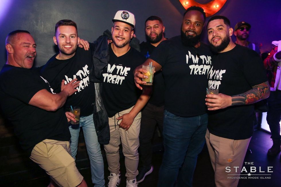 Providence 41 Drag Events 31 Days