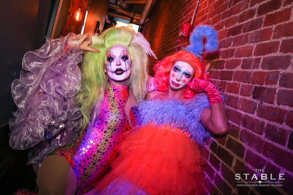 Providence 41 Drag Events 31 Days