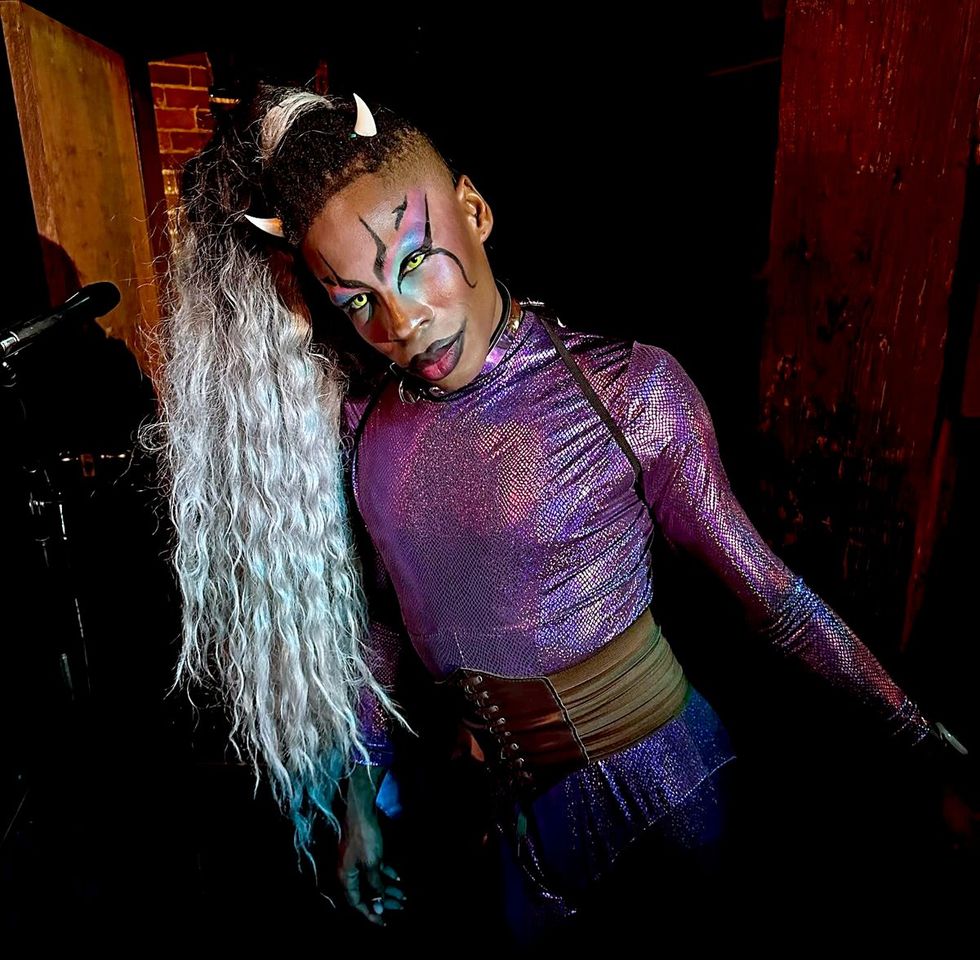 Providence 41 Drag Events 31 Days