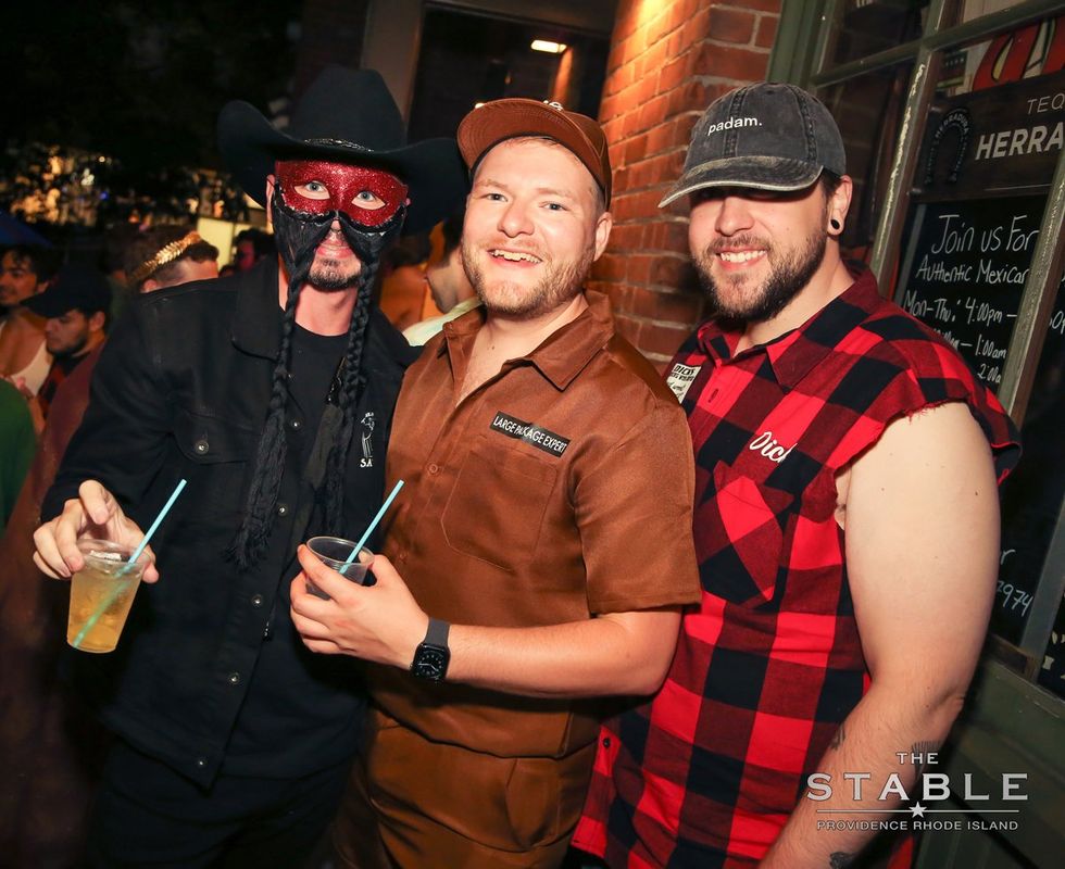 Providence 41 Drag Events 31 Days