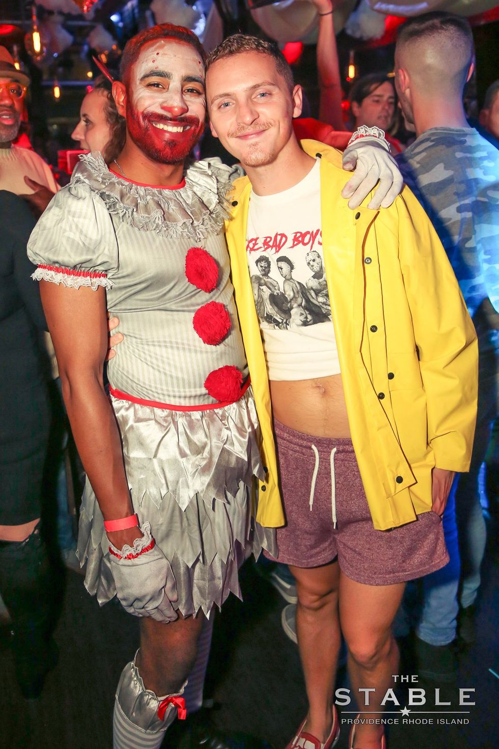 Providence 41 Drag Events 31 Days