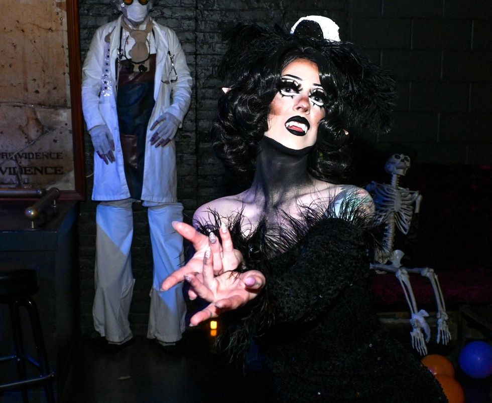 Providence 41 Drag Events 31 Days