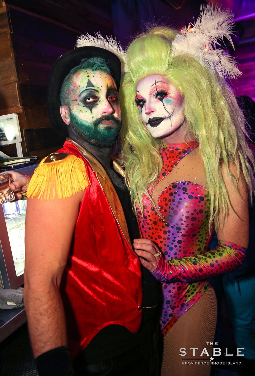 Providence 41 Drag Events 31 Days