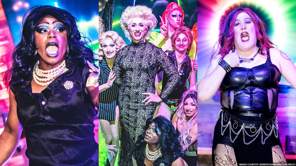 Providence Dragapaloosa ACLU Fundraiser