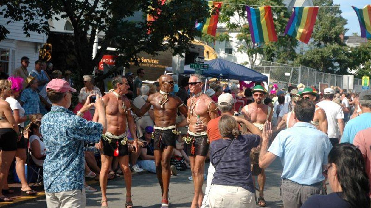 Provincetown Pride Parade