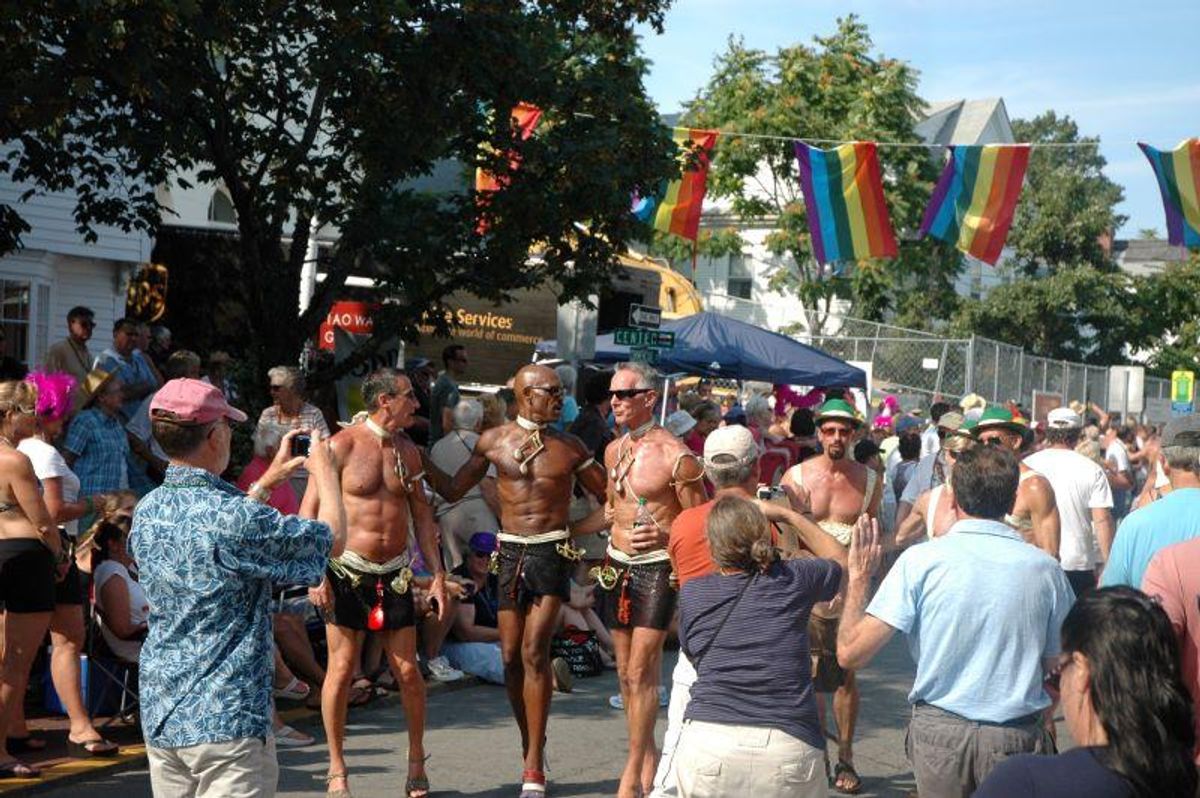 Provincetown Pride Parade