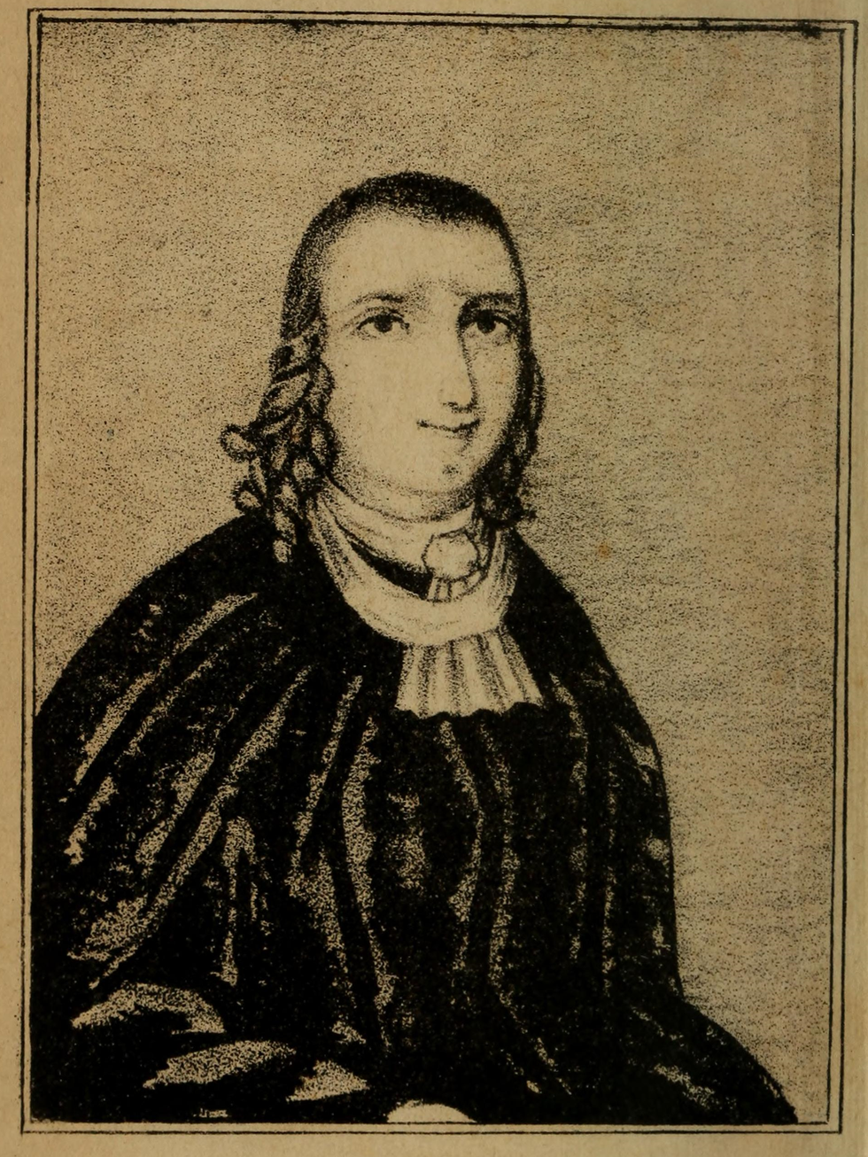 Public Universal Friend (1752-1819)