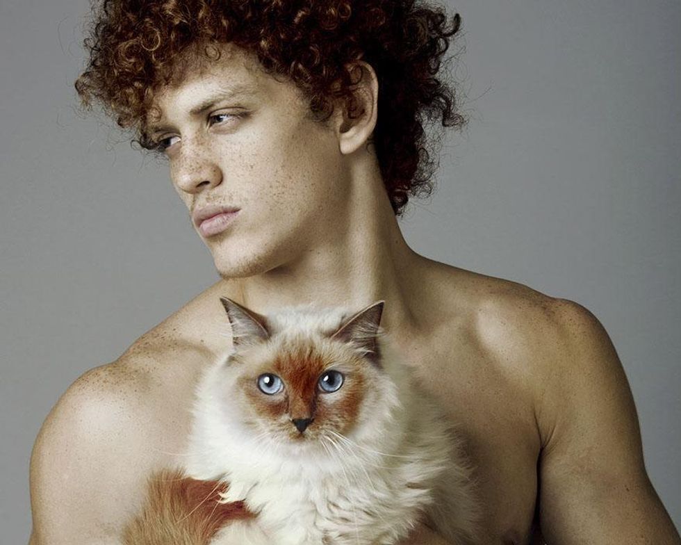 Pussy Riot photoshoot by Michelangelo Cecilia