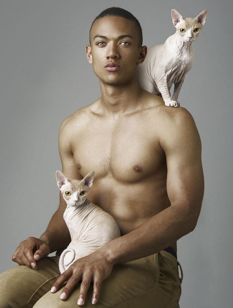 Pussy Riot photoshoot by Michelangelo Cecilia