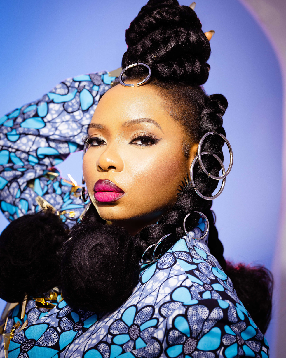 Queen of Afropop, Yemi Alade