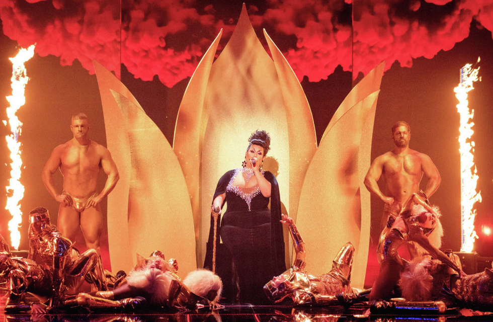 queen of the universe