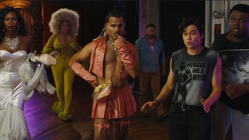 'Queens of the Dead'