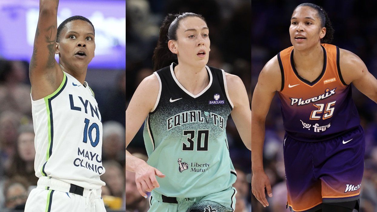 Queer All-Stars 2025: Courtney Williams, Breanna Stewart, Alyssa Thomas