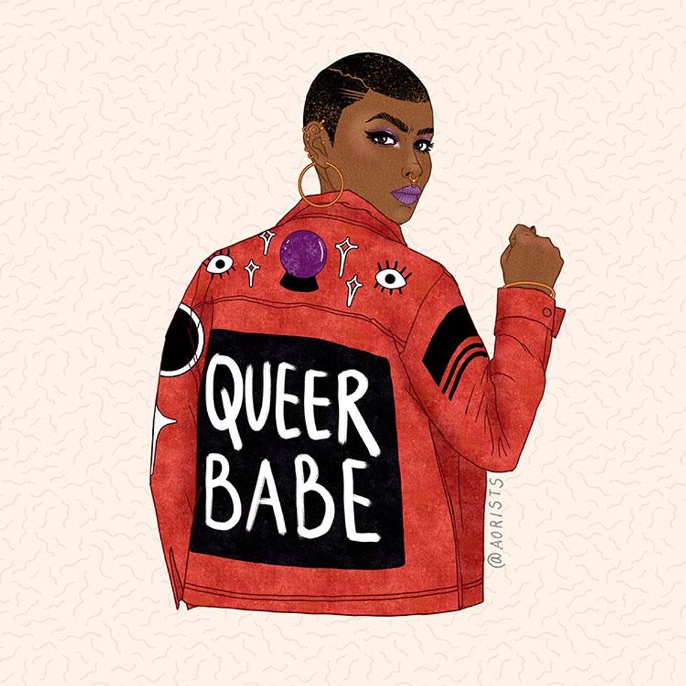 Queer Babe