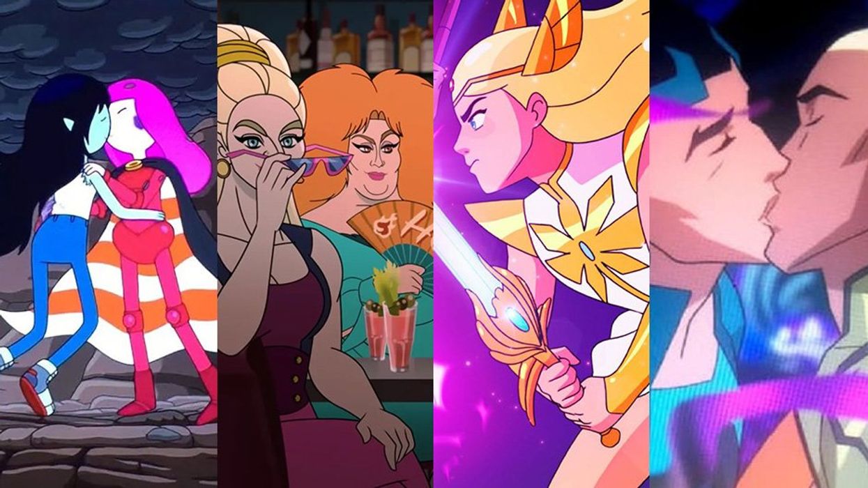Queer cartoons we want to renewed