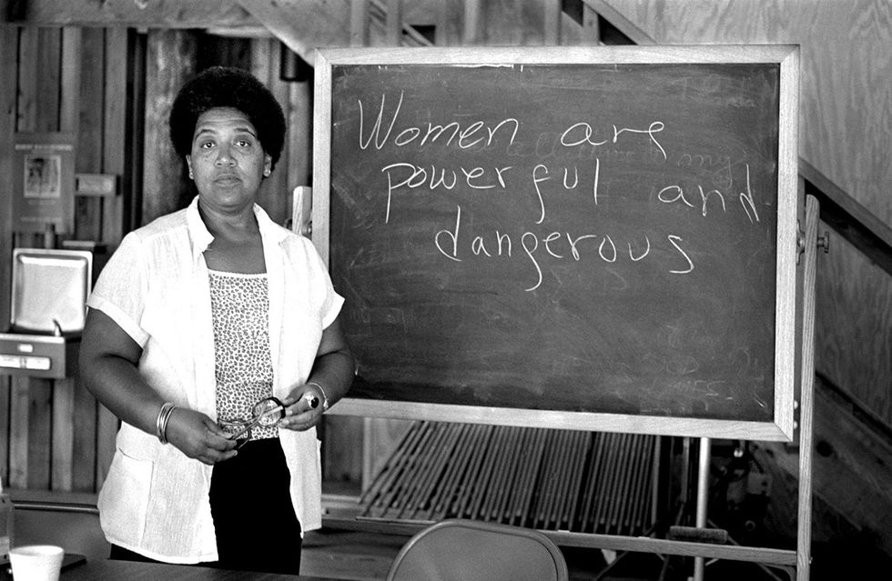 Queer contributions Womens History Month Audre Lorde